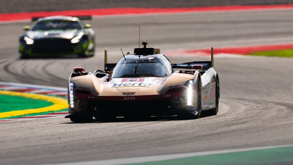 Cadillac se rearma para 2027 con Ricky Taylor y António Félix da Costa, quien retorna a JOTA