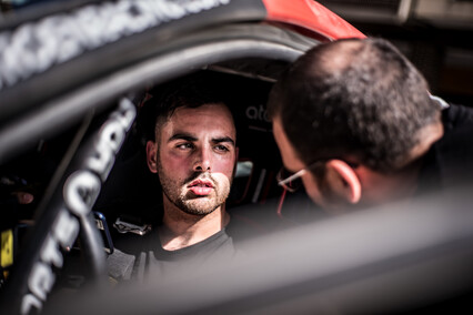 Orden de salida para la primera etapa del Rallye Villa de Llanes
