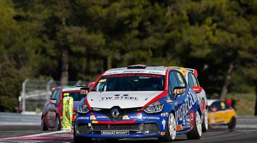 Oscar Nogués a rematar el título en Jerez