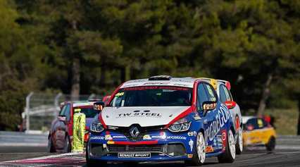 Oscar Nogués a rematar el título en Jerez