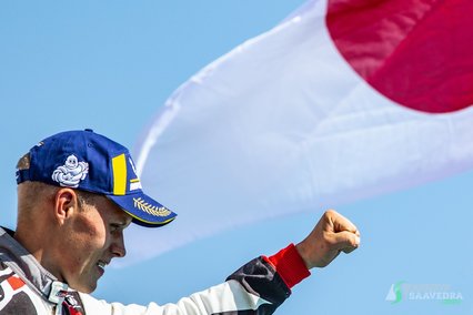 Ott Tänak: "Ahora sí que estamos en la lucha por el título"