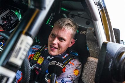 Ott Tänak anuncia que abandona Hyundai Motorsport a final de temporada