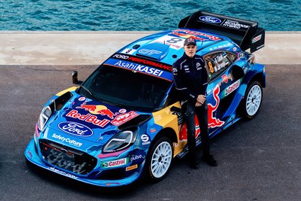 Ott Tänak y Martin Järveoja estarán en la prueba inaugural del campeonato estonio de rallyes