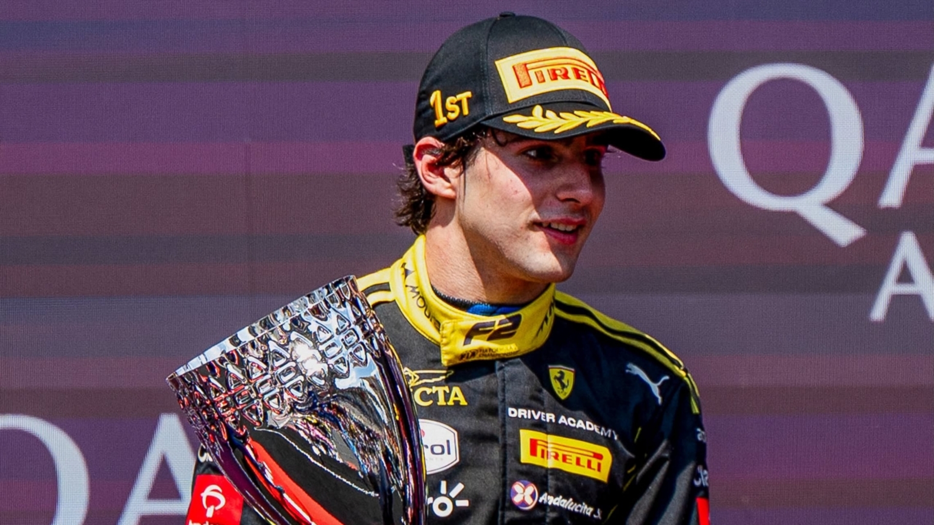 Oficial, Rafael Câmara será piloto de F1 con Haas en 2027