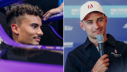 Pascal Wehrlein y Nico Müller pilotarán para Porsche en Fórmula E