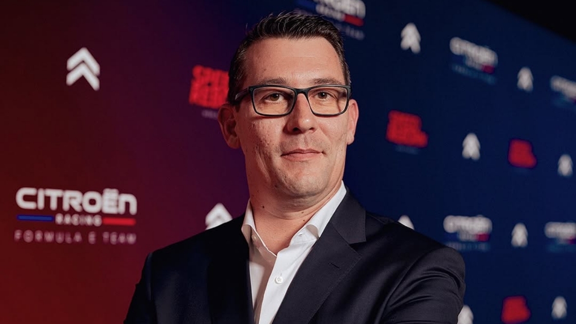 Fallece Cyril Blais, director del equipo Citroën Racing en Fórmula E