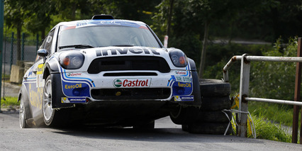 Pech vence en el Barum Czech Rallye Zlín