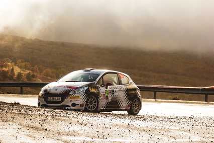Pep Bassas y Unai de la Dehesa dan dos podios a GC Motorsport en la última prueba del CERA