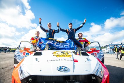 Pepe López apunta al WRC2 en 2023