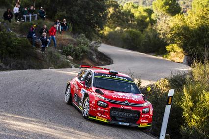 Pepe López y el C3 R5 regresan al asfalto en Ourense, un rallye fetiche para Citroën España