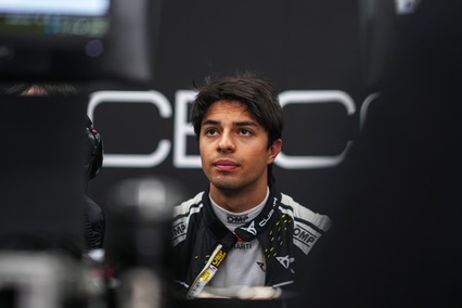 Pepe Martí, tras su primer test en Formula E: "Todo es nuevo, pero llegamos preparados y con confianza"