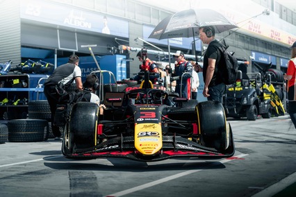 Pepe Martí vuelve a la acción en Monza tras el parón veraniego