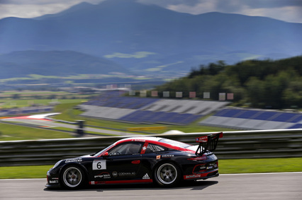 Philipp Eng comienza dominando en Austria
