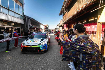 PH.Ph WRC culmina la temporada en Japón con grandes sensaciones para el 2025