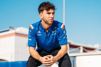 Pierre Gasly aterriza en Alpine siendo un piloto más completo que cuando compitió en Red Bull Racing