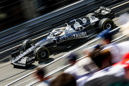 Pierre Gasly, buenas sensaciones en Mónaco: "Tenemos el ritmo para ser competitivos"