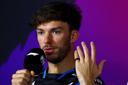 Pierre Gasly: "No va a ser una primera carrera fácil"