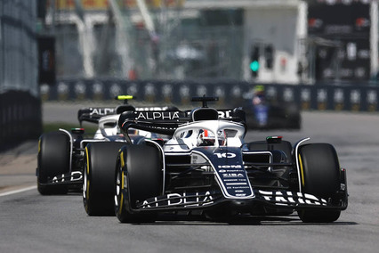 Pierre Gasly prevé que el GP de Gran Bretaña será una cita difícil para Alpha Tauri