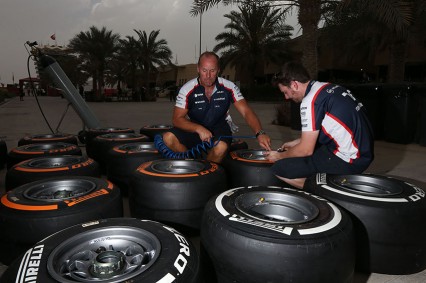 Pirelli repite la elección de Montmeló para Silverstone