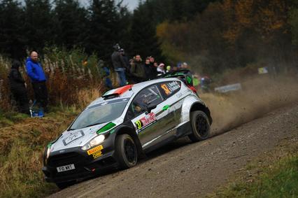 Pirelli se retira del WRC en 2017