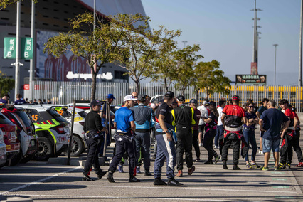 Plantel internacional en la penúltima cita de la CERT-Rallycar