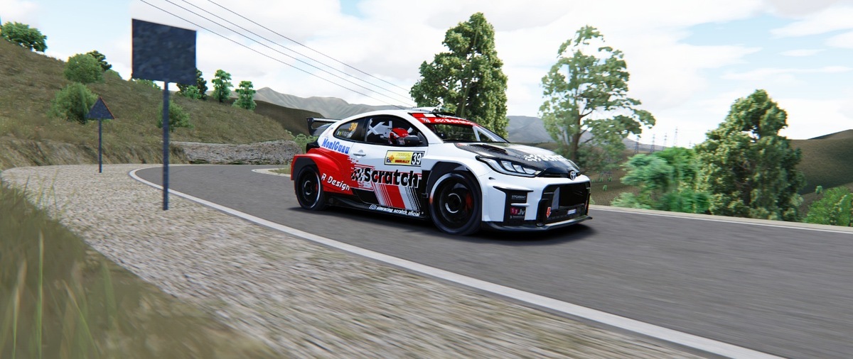 SIMRALLY, el primer paso para correr rallyes