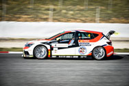 Podio para Monlau Repsol Technical School en la última cita de la SEAT Eurocup