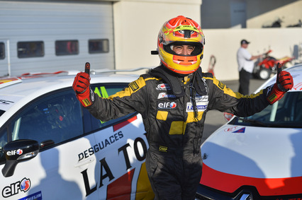 Pole & Victoria para Mikel Azcona en Paul Ricard