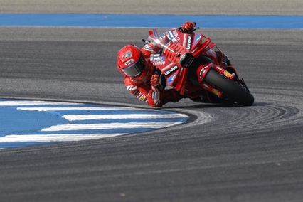 Pole para Marc por segunda vez en dos ocasiones esta temporada