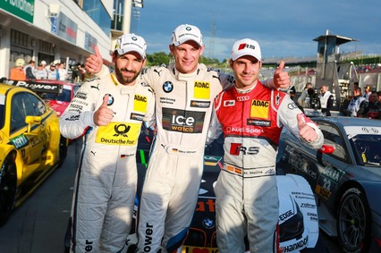 Pole para Wittmann, Molina saldrá tercero