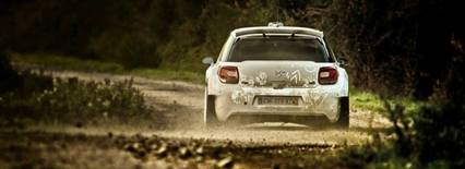 Pons disputará el Nacional con el Citroën DS3 R5 de KRS