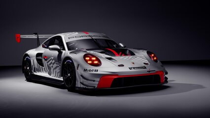 Porsche 911 GT3 R optimizado para la temporada 2026