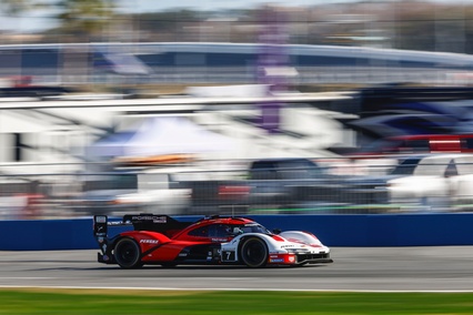 Porsche Penske Motorsport se lleva sus 3º 24 Horas de Daytona consecutivas tras una gran lucha contra Acura