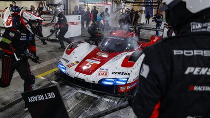 Porsche repite en el WEC la hstoria de Volkswagen en el WRC