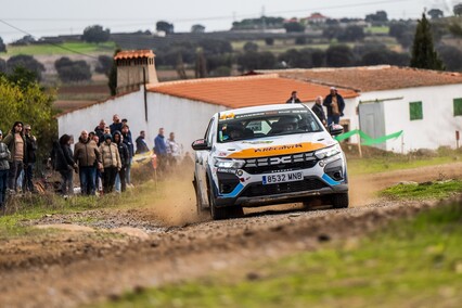 Presentada la nueva Sandero Eco Cup Tierra