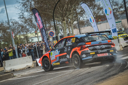 Presentados los tramos del Rally Sierra Morena
