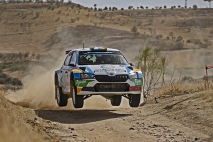 La Copa de España de Rallyes de Tierra, a una prueba de conocer al nuevo campeón