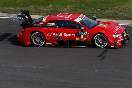 Previo Audi Sport Team Abt Sportsline Hockenheim