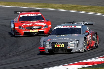 Previo Audi Sport Team Abt Sportsline Red Bull Ring