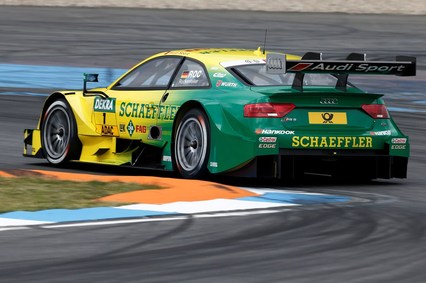 Previo Audi Sport Team Phoenix Hockenheim
