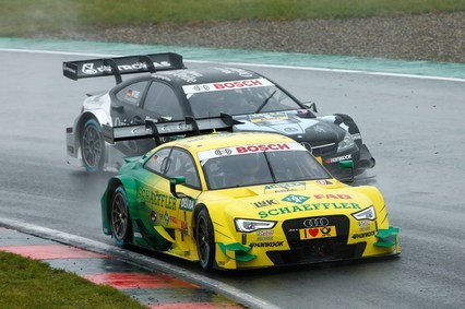 Previo Audi Sport Team Phoenix Hungaroring