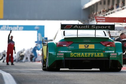 Previo Audi Sport Team Phoenix Norisring