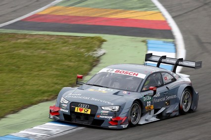 Previo Audi Sport Team Rosberg Hockenheim