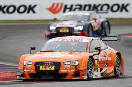 Previo Audi Sport Team Rosberg Hungaroring