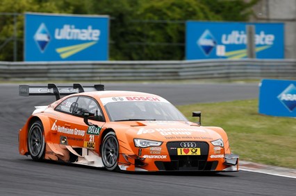 Previo Audi Sport Team Rosberg Norisring