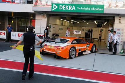 Previo Audi Sport Team Rosberg Red Bull Ring
