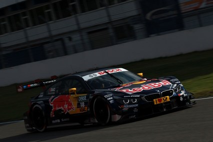 Previo BMW Team Mtek Hockenheim