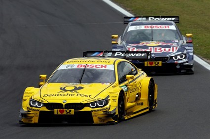 Previo BMW Team Mtek Norisring