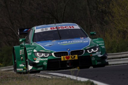 Previo BMW Team RBM Hockenheim