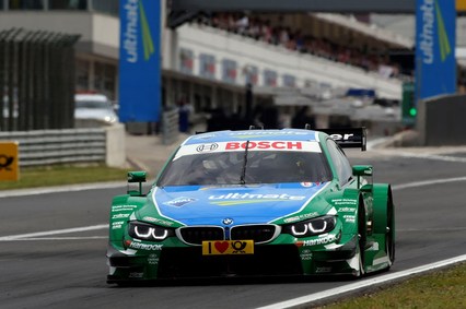Previo BMW Team RBM Norisring